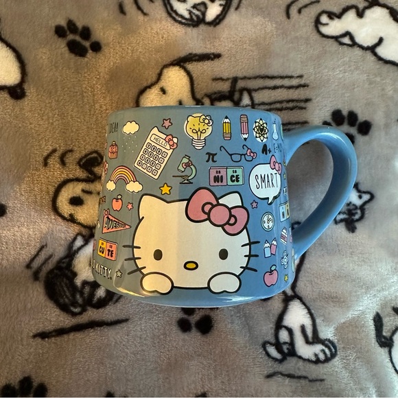 Sanrio Other - Sanrio Hello Kitty science mug cup